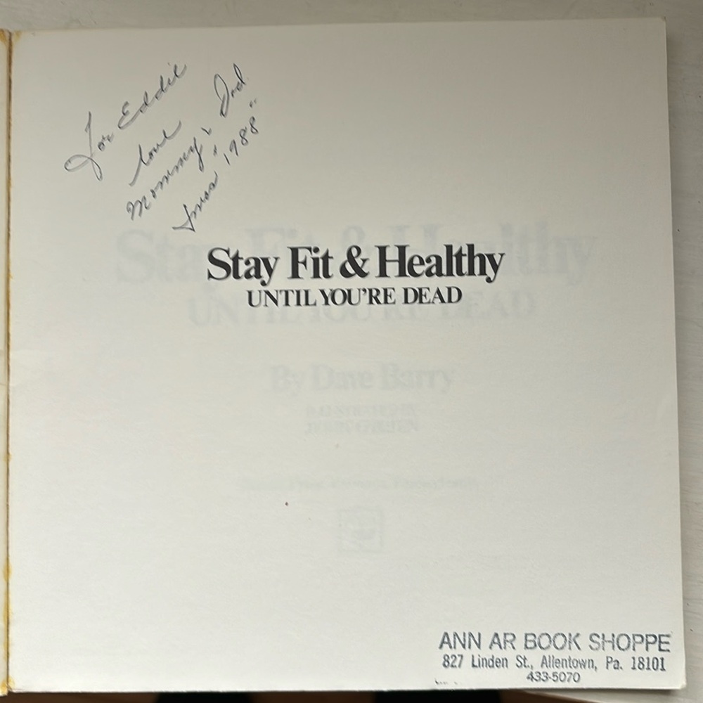 Dave Barry Book Bundle - Picture 8 of 13